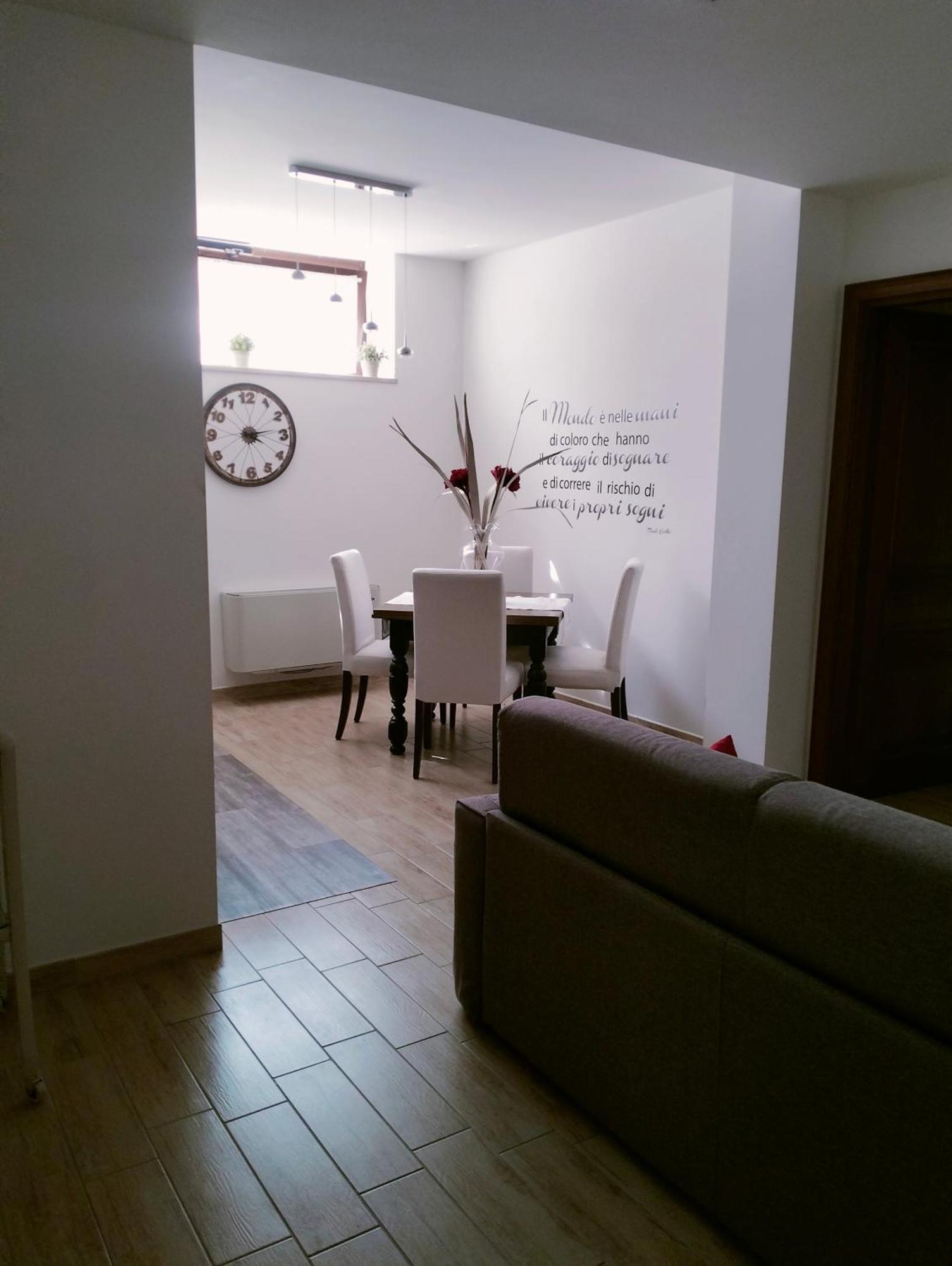 Just House Apartment Campagnano Di Roma Exterior photo